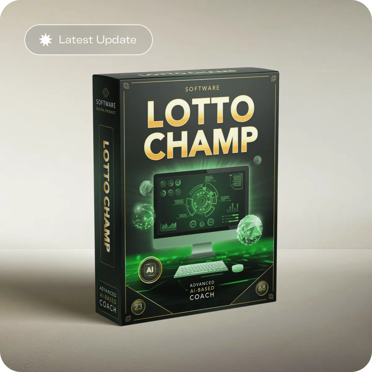 Lotto Champ buy