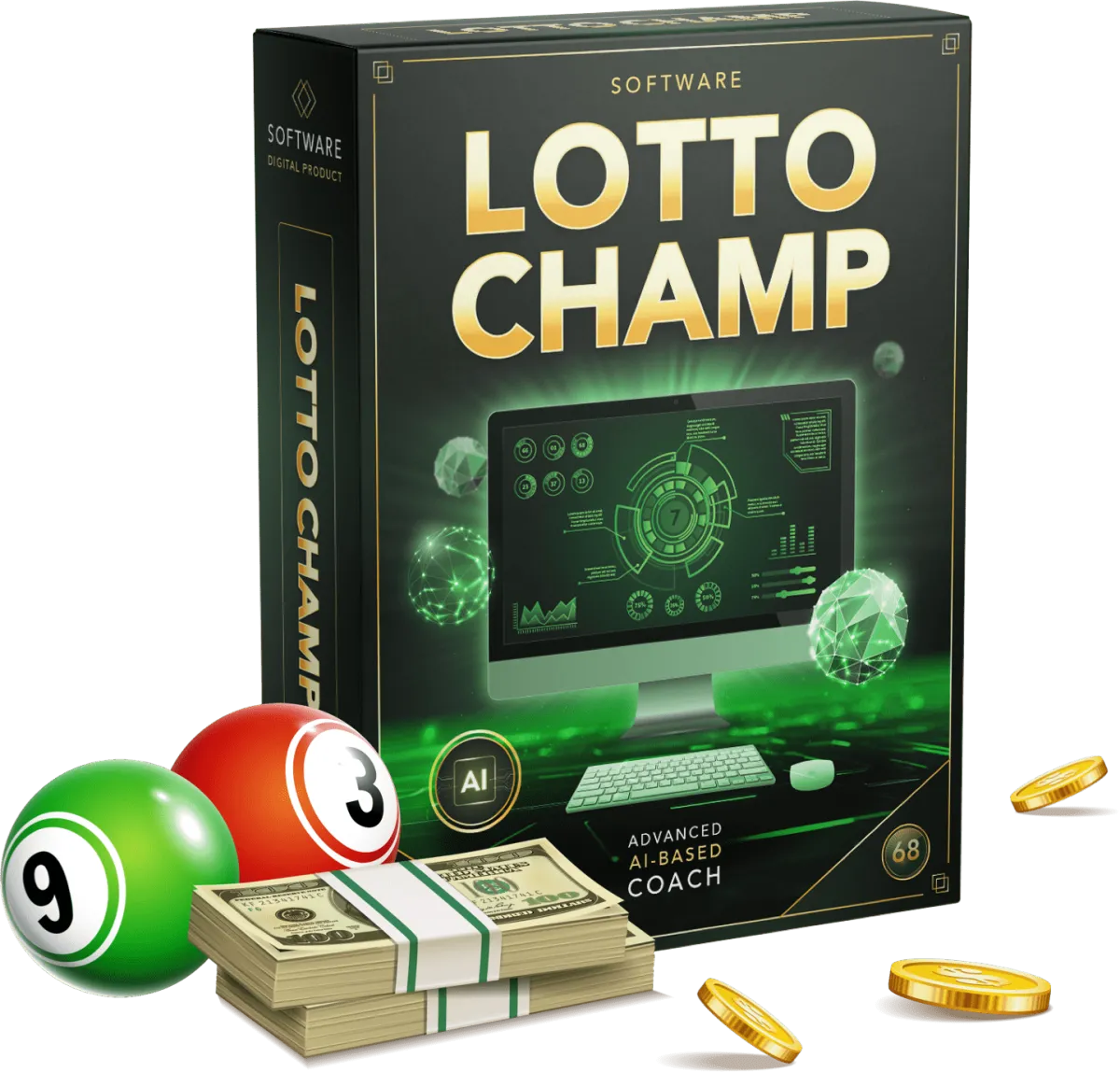 LottoChamp: Unlock Smarter Lottery Wins